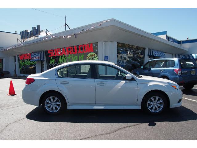 Photo of 2010 Subaru Legacy