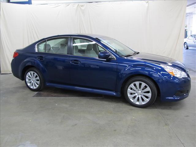 Photo of 2010 Subaru Legacy
