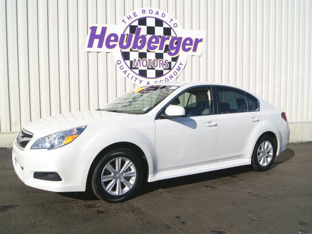 Photo of 2011 Subaru Legacy