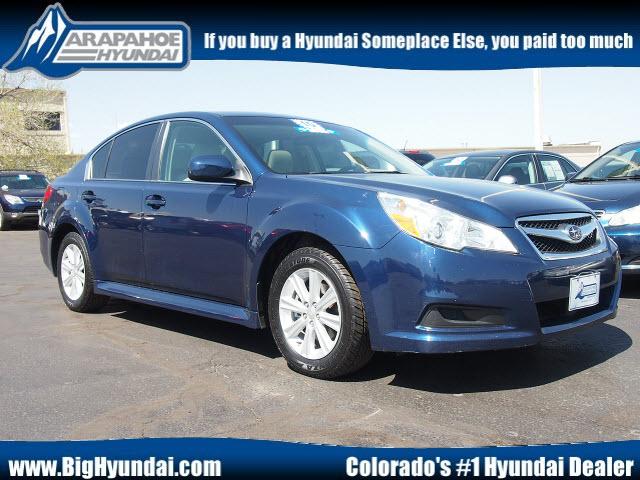 Photo of 2010 Subaru Legacy