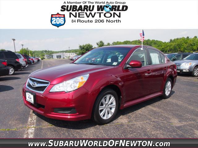 Photo of 2011 Subaru Legacy