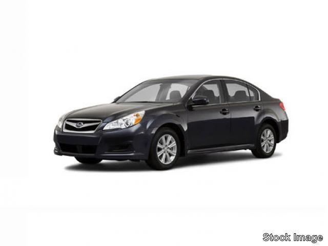 Photo of 2011 Subaru Legacy