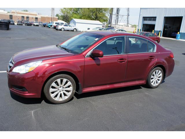 Photo of 2011 Subaru Legacy