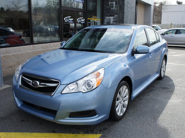 Photo of 2011 Subaru Legacy