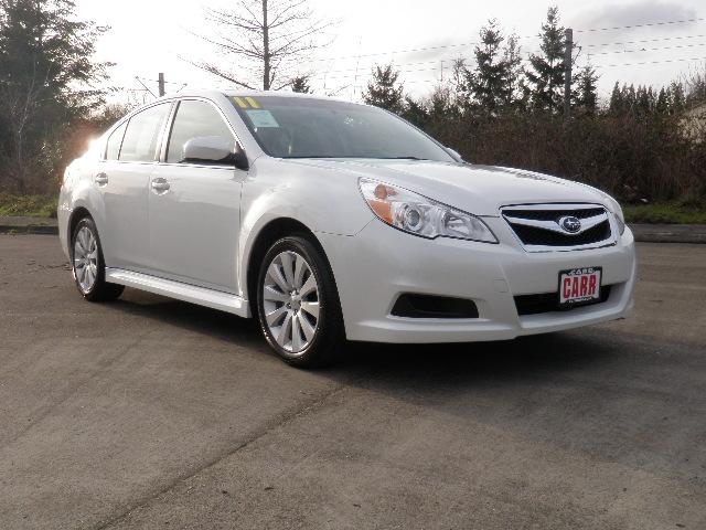 Photo of 2011 Subaru Legacy