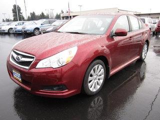 Photo of 2012 Subaru Legacy