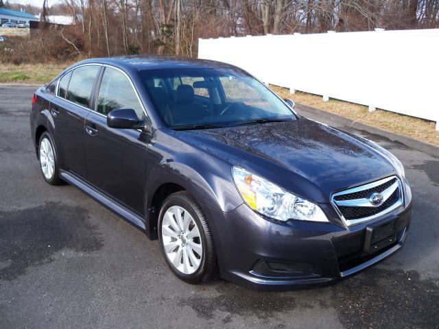 Photo of 2011 Subaru Legacy