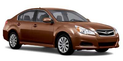 Photo of 2012 Subaru Legacy