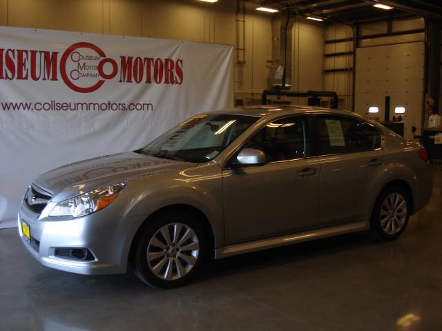 Photo of 2012 Subaru Legacy