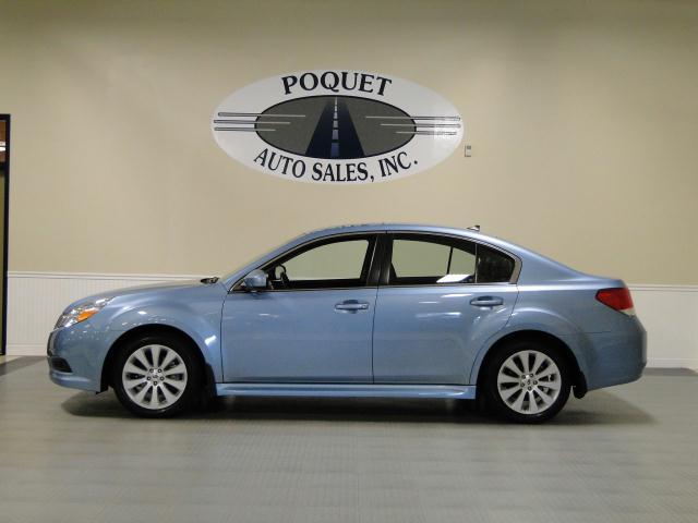 Photo of 2011 Subaru Legacy