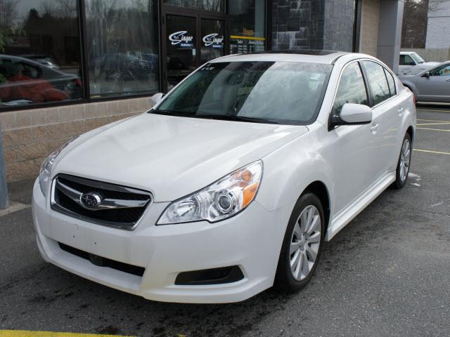 Photo of 2011 Subaru Legacy