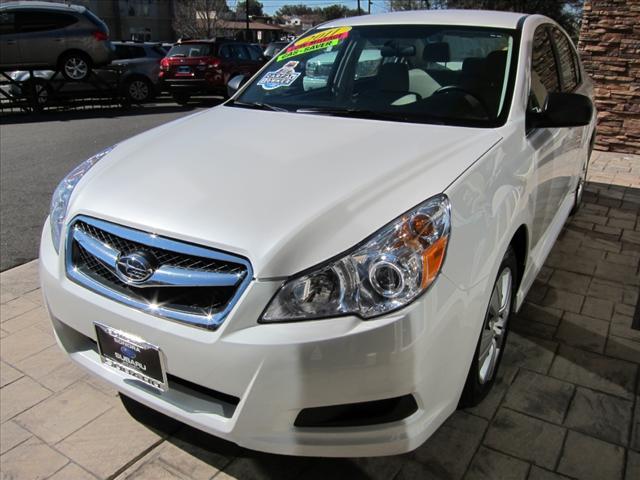 Photo of 2011 Subaru Legacy