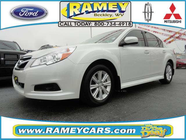 Photo of 2012 Subaru Legacy