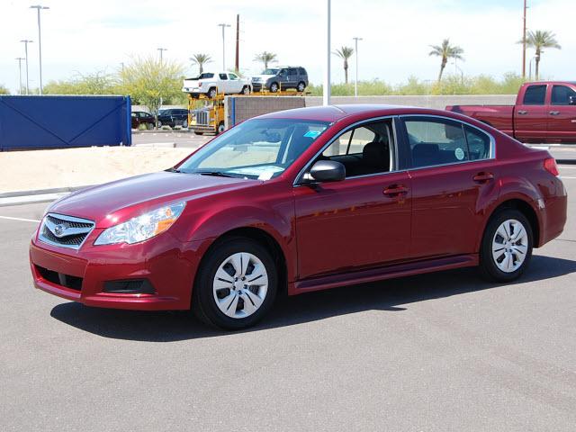 Photo of 2012 Subaru Legacy