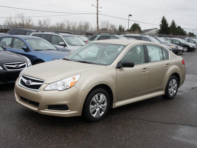 Photo of 2010 Subaru Legacy