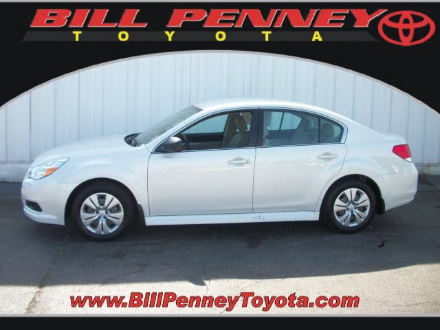 Photo of 2010 Subaru Legacy