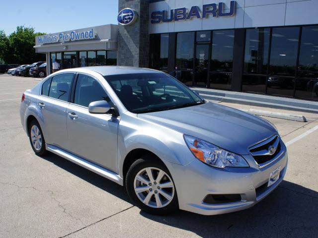 Photo of 2012 Subaru Legacy
