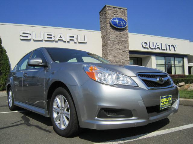 Photo of 2010 Subaru Legacy