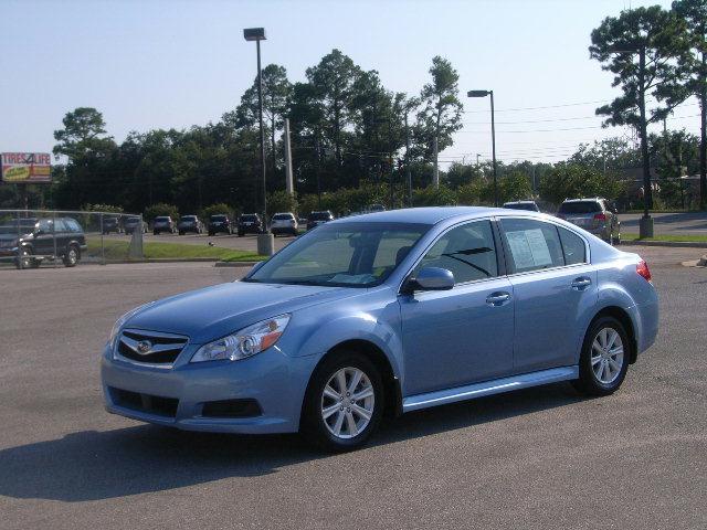 Photo of 2010 Subaru Legacy