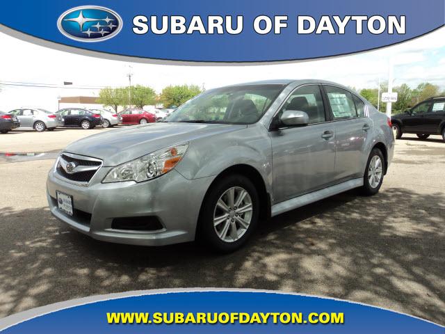Photo of 2012 Subaru Legacy