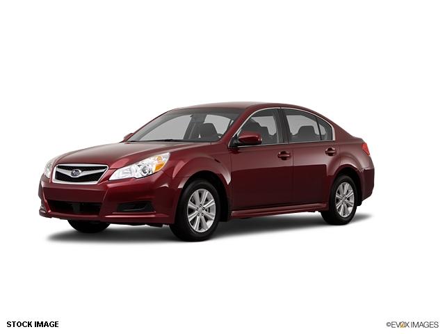 Photo of 2012 Subaru Legacy