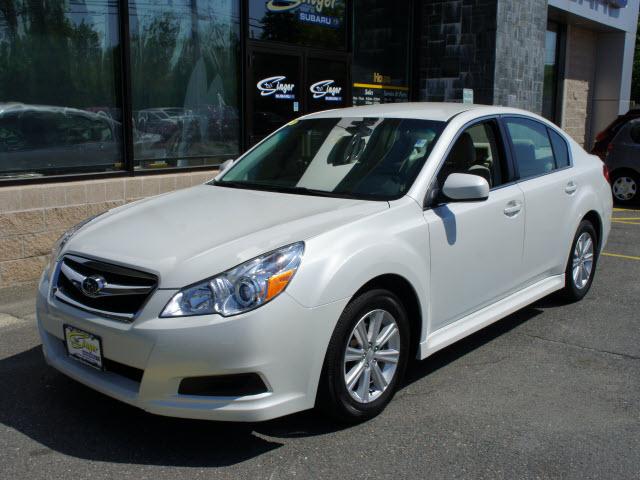 Photo of 2011 Subaru Legacy