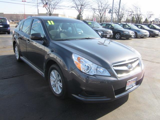 Photo of 2011 Subaru Legacy