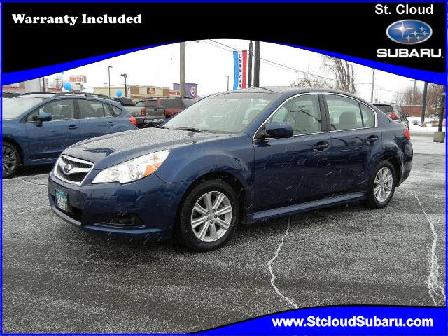 Photo of 2011 Subaru Legacy