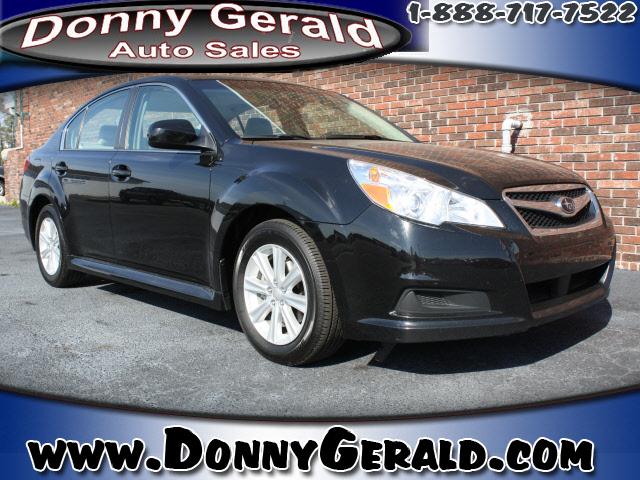 Photo of 2010 Subaru Legacy