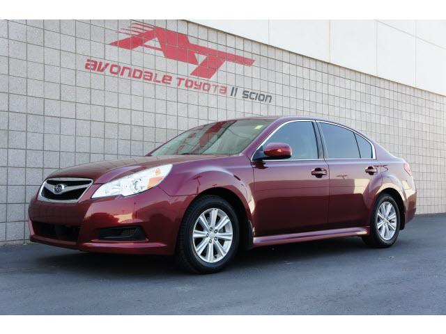 Photo of 2010 Subaru Legacy