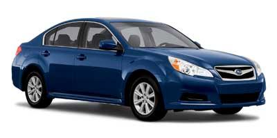 Photo of 2012 Subaru Legacy