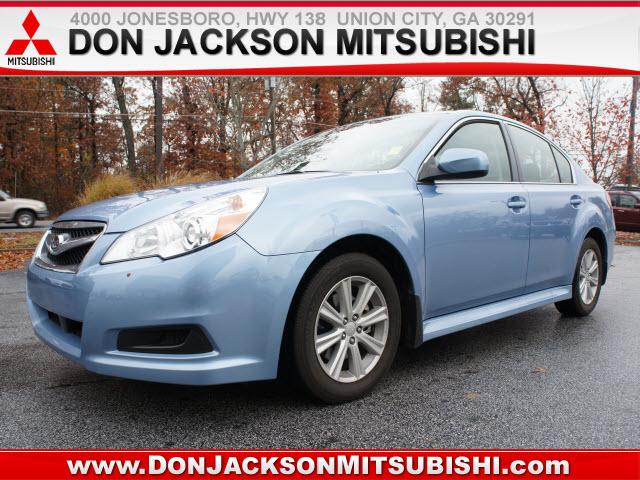 Photo of 2010 Subaru Legacy