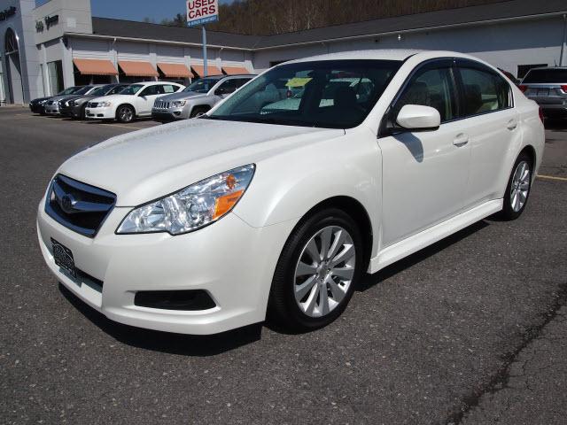 Photo of 2011 Subaru Legacy