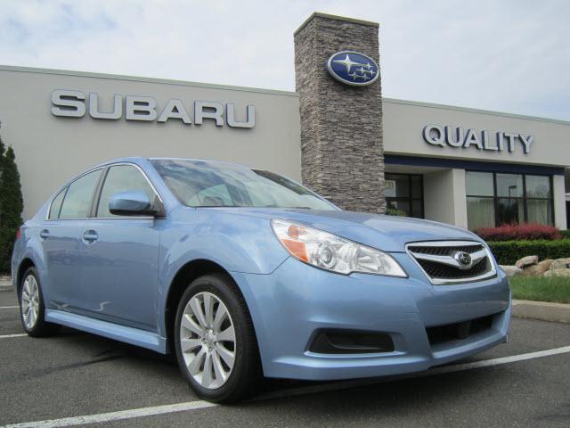Photo of 2011 Subaru Legacy