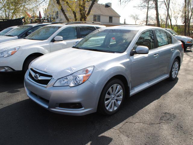 Photo of 2012 Subaru Legacy