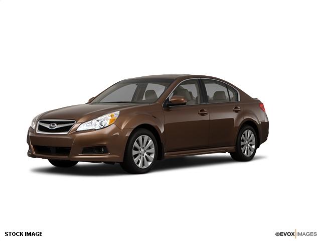 Photo of 2011 Subaru Legacy
