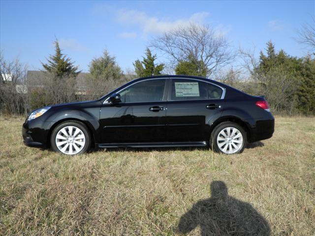 Photo of 2012 Subaru Legacy