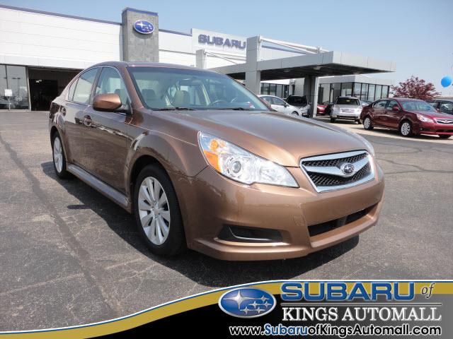 Photo of 2011 Subaru Legacy