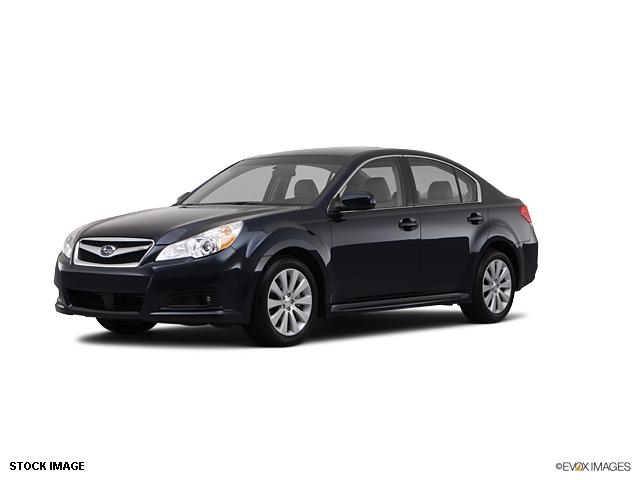 Photo of 2012 Subaru Legacy