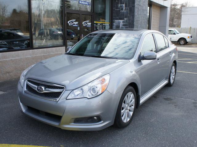 Photo of 2011 Subaru Legacy