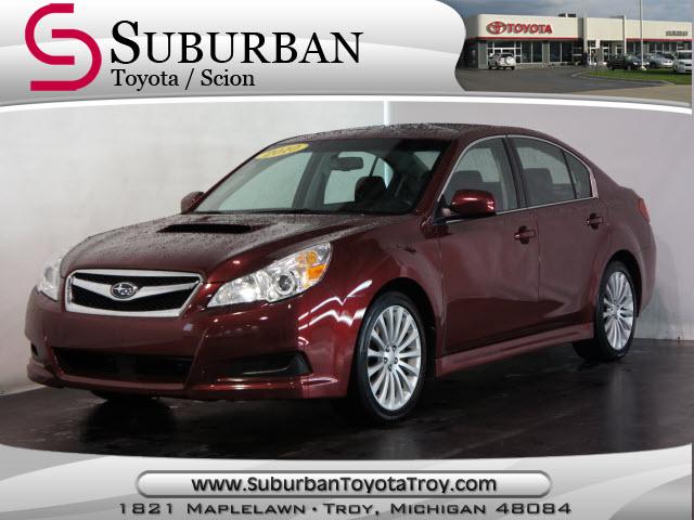 Photo of 2010 Subaru Legacy