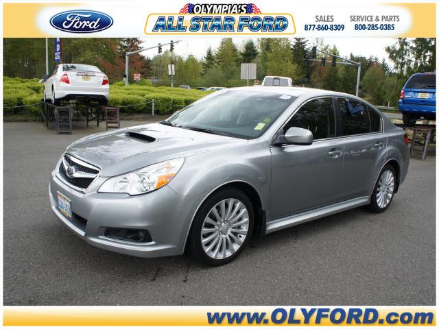 Photo of 2010 Subaru Legacy