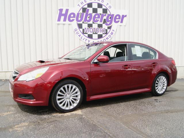 Photo of 2010 Subaru Legacy