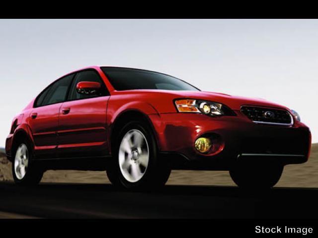 Photo of 2007 Subaru Outback