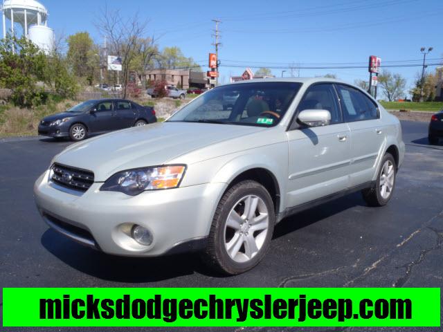 Photo of 2005 Subaru Outback