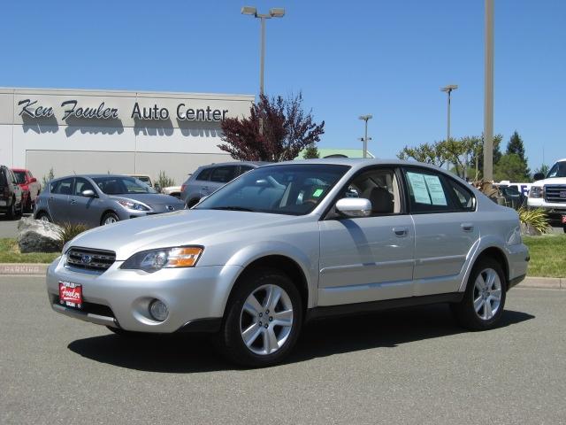 Photo of 2005 Subaru Outback