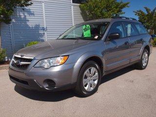 Photo of 2008 Subaru Outback