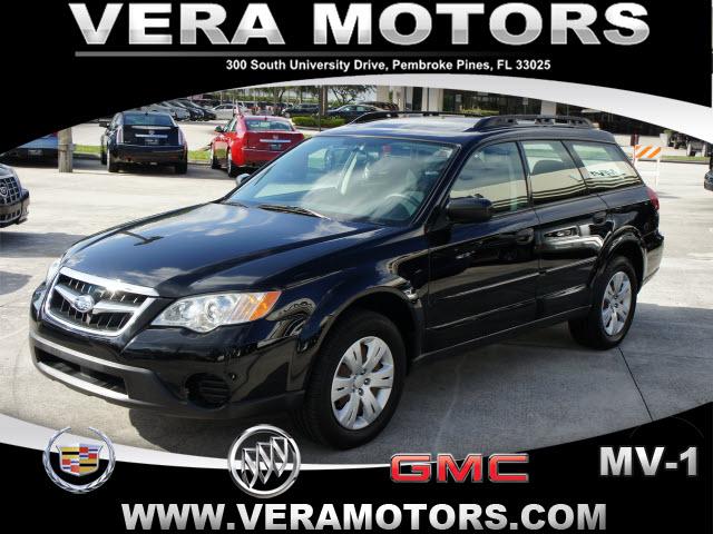 Photo of 2008 Subaru Outback