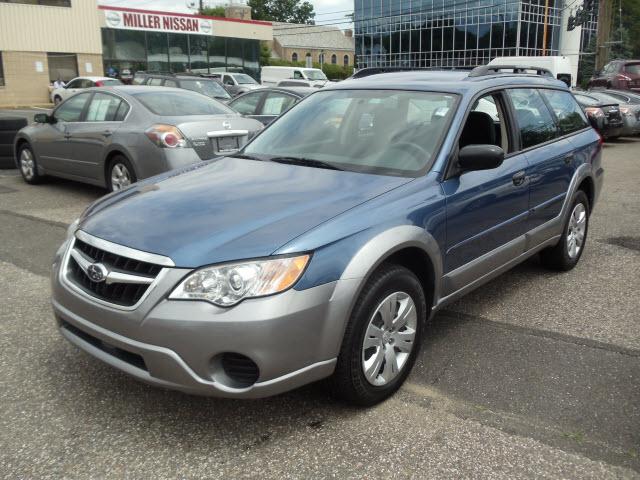 Photo of 2008 Subaru Outback