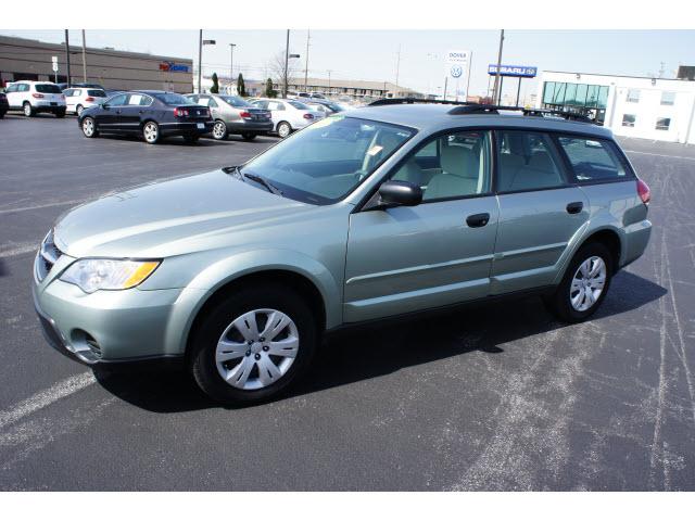 Photo of 2009 Subaru Outback